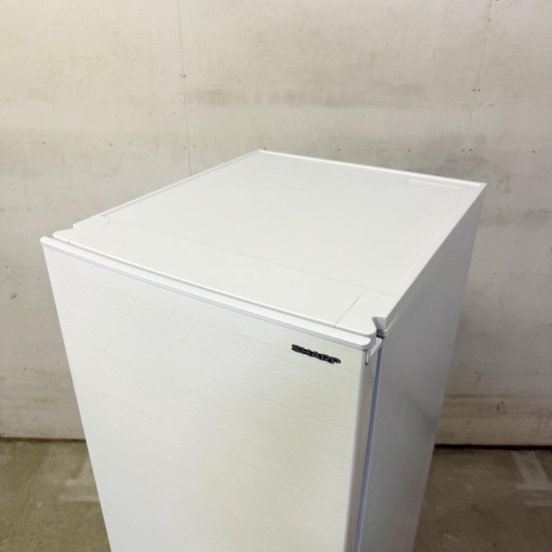 SHARP 冷蔵庫 小型 一人暮らし 179L 2022年製 KR0185
