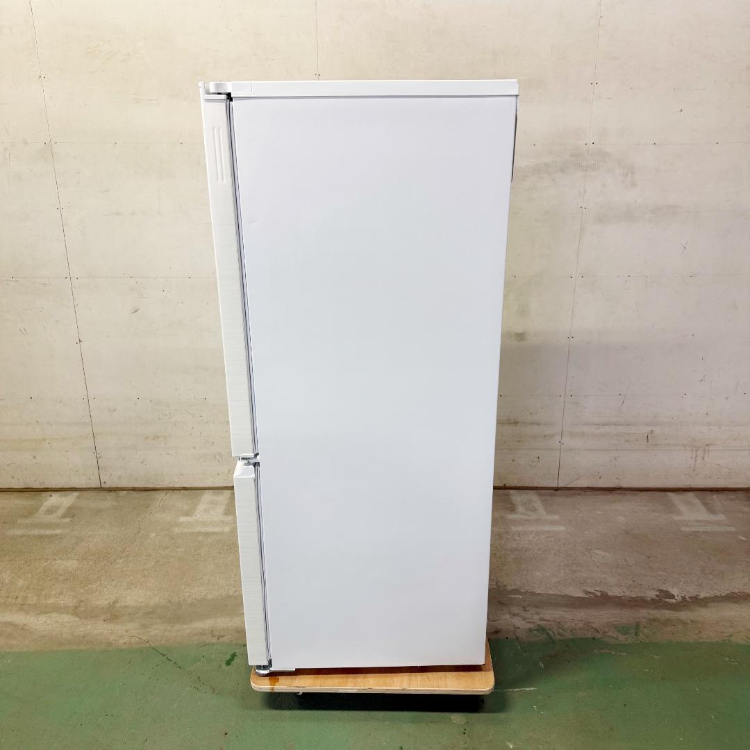 SHARP 冷蔵庫 小型 一人暮らし 179L 2022年製 KR0185