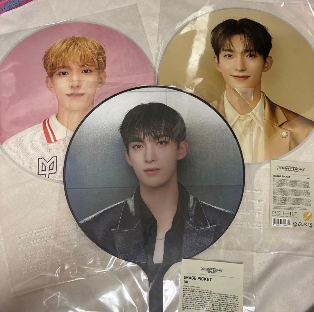 SEVENTEEN ドギョム まとめ売り