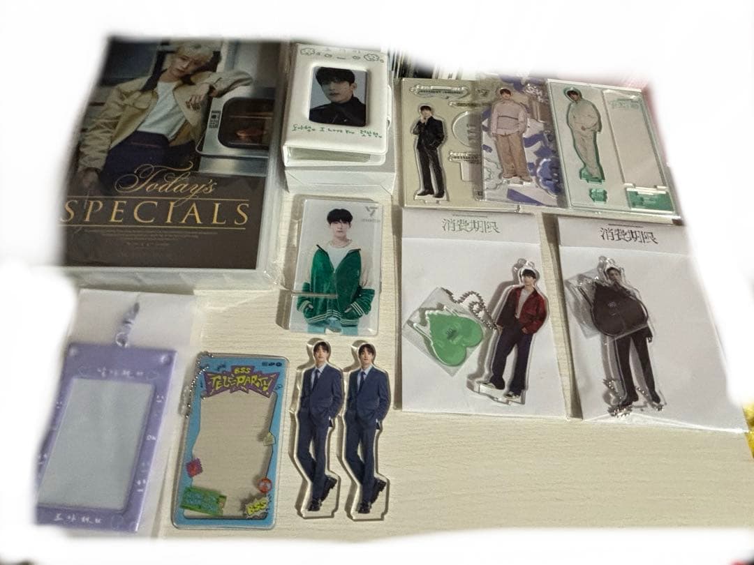 SEVENTEEN ドギョム まとめ売り