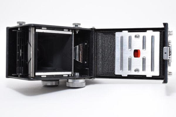 フィルムカメラ Yashica A 6x6 TLR Yashikor 80mm F3.5