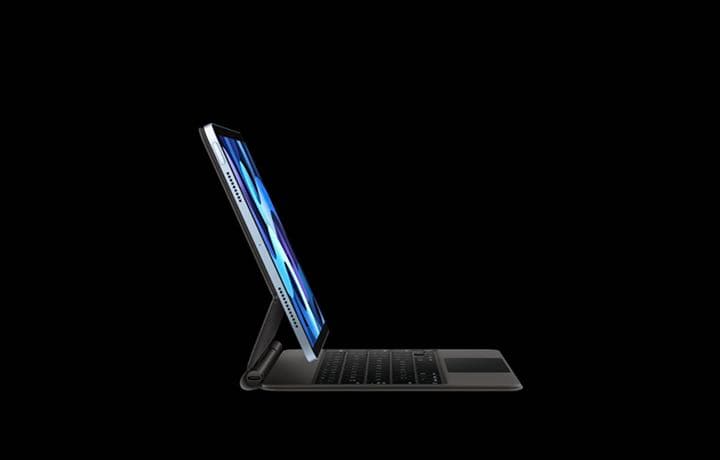 Apple 11インチiPad Pro(第2世代)用 Magic Keyboa…