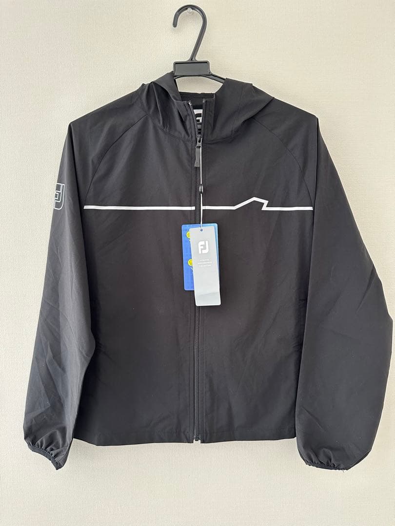 フットジョイ ウインドブレーカー 上下 M ソックスおまけ 新品