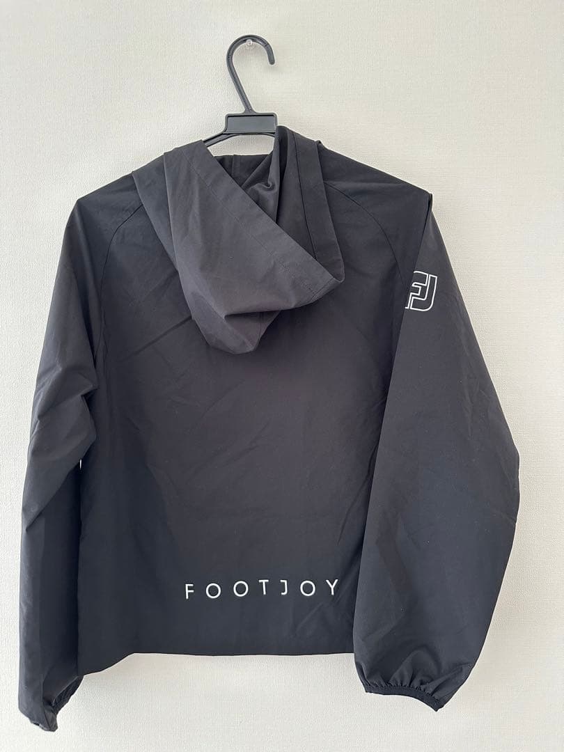 フットジョイ ウインドブレーカー 上下 M ソックスおまけ 新品