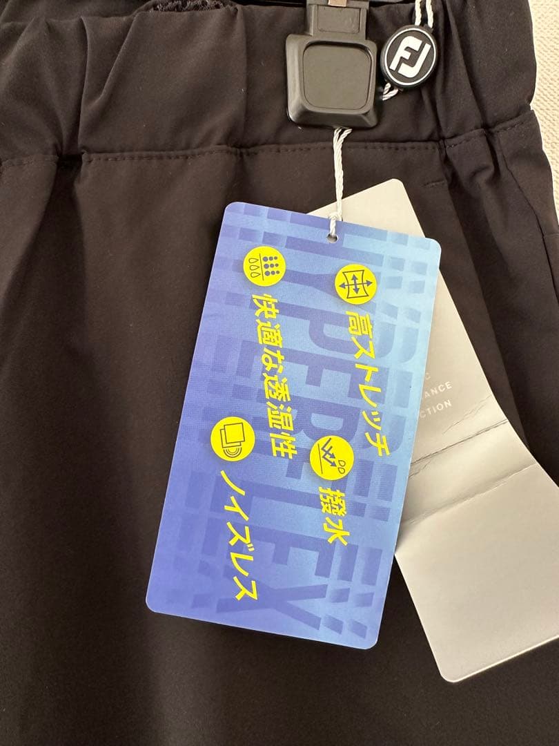 フットジョイ ウインドブレーカー 上下 M ソックスおまけ 新品