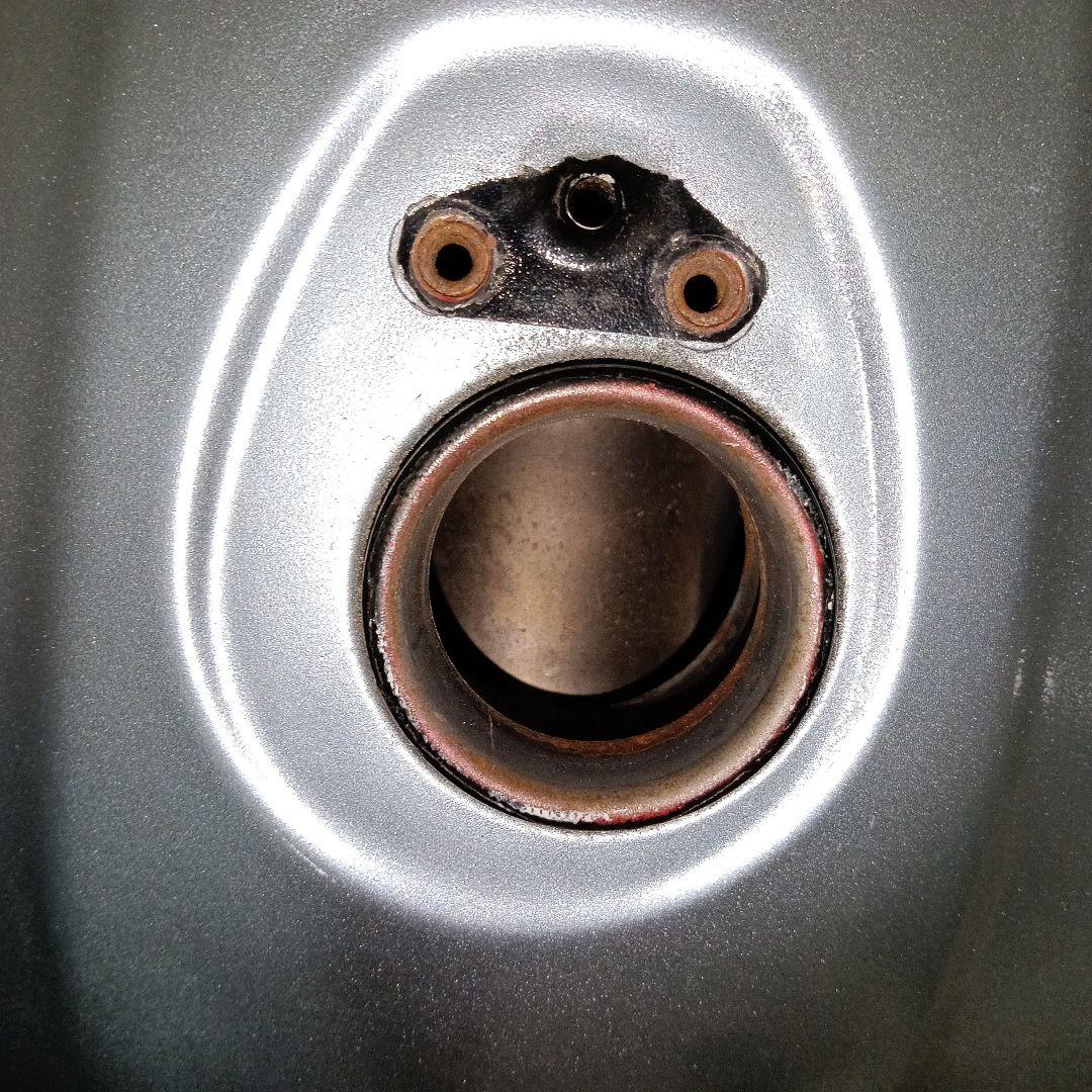 カワサキ　エストレヤ　タンク　 キャブレター使用