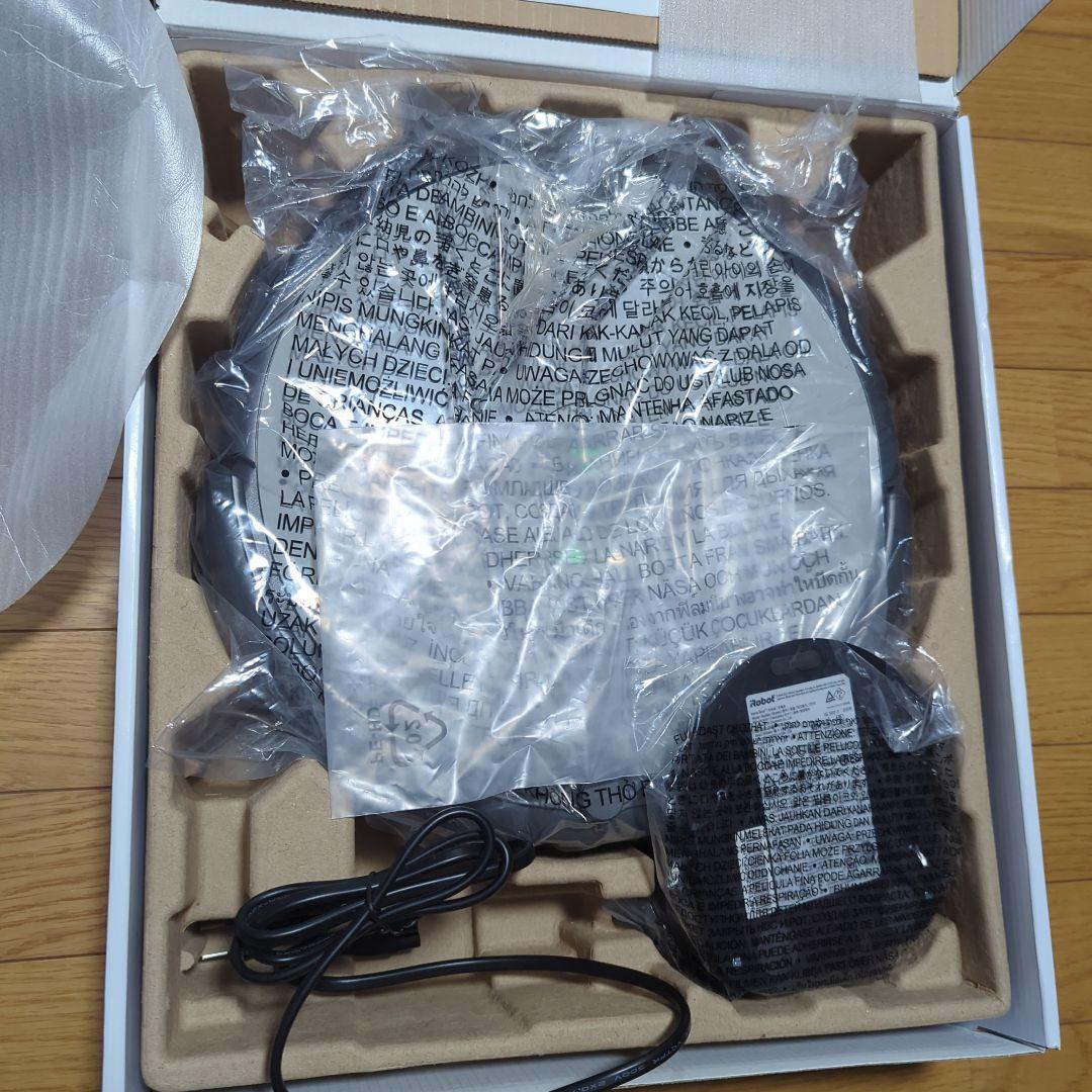 iRobot Roomba 692 本体