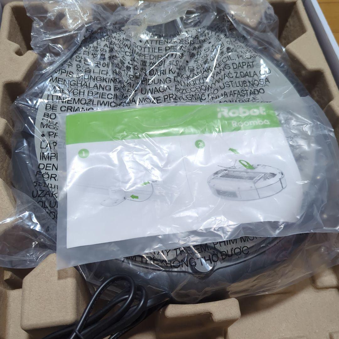 iRobot Roomba 692 本体