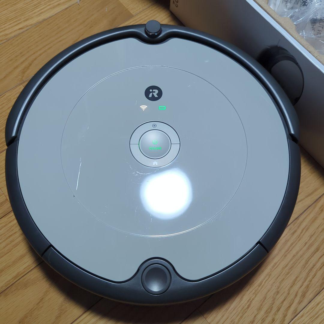 iRobot Roomba 692 本体