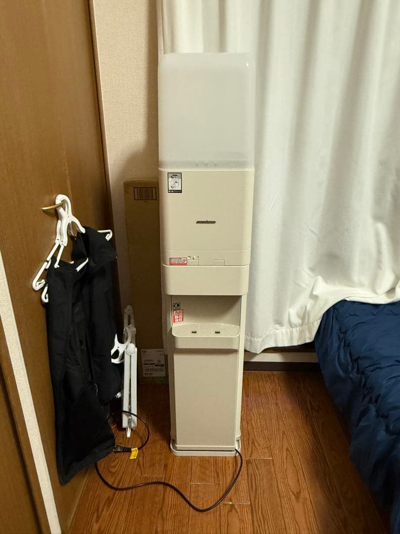 ウォーターサーバー HC98L-WD AM2