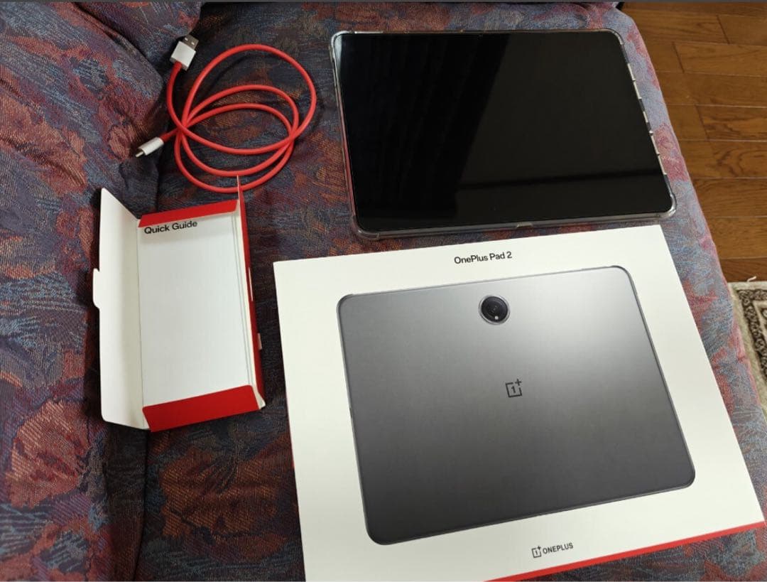 OnePlus Pad 2 本体