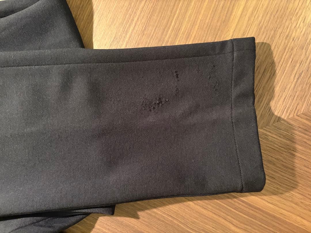 ジャブス アルキビオ マサッチョ ブラック 48