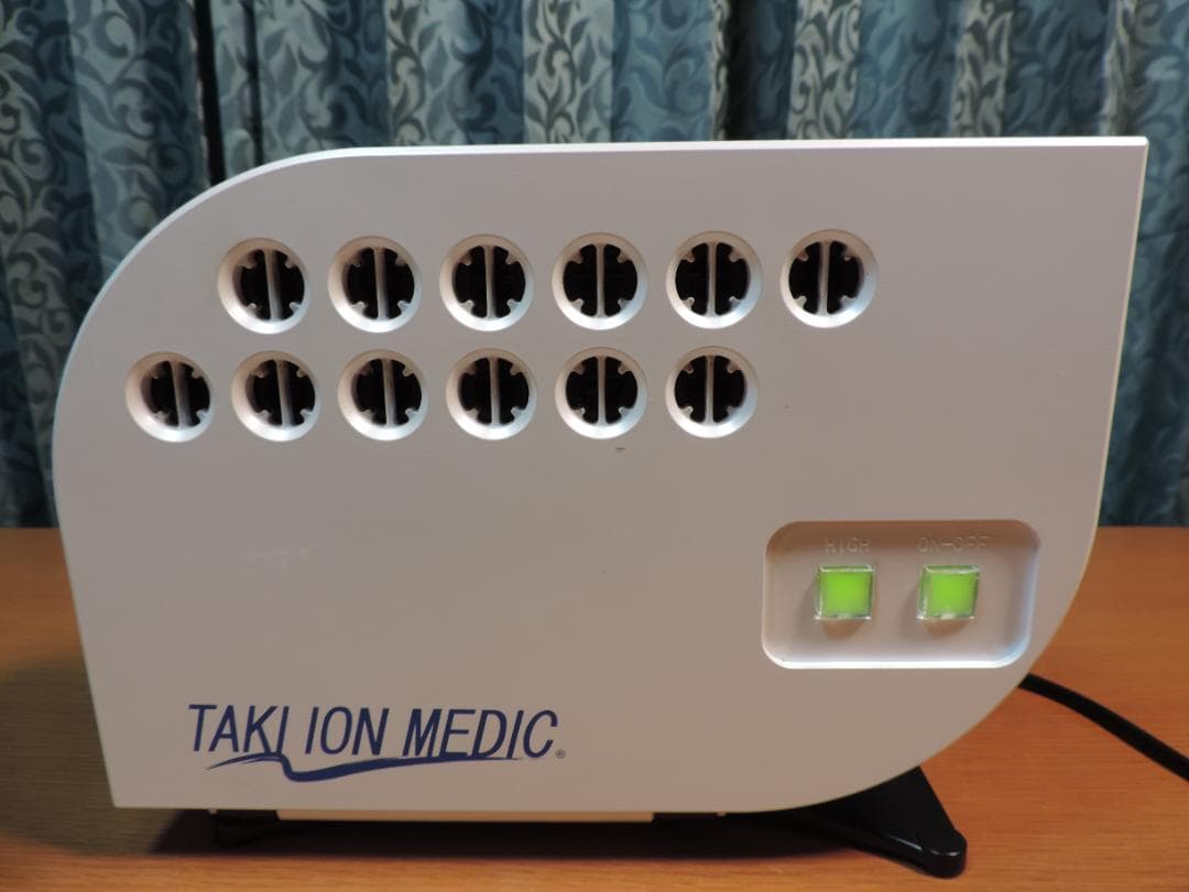 しーた　滝風イオンメディック　マイナスイオン　356A