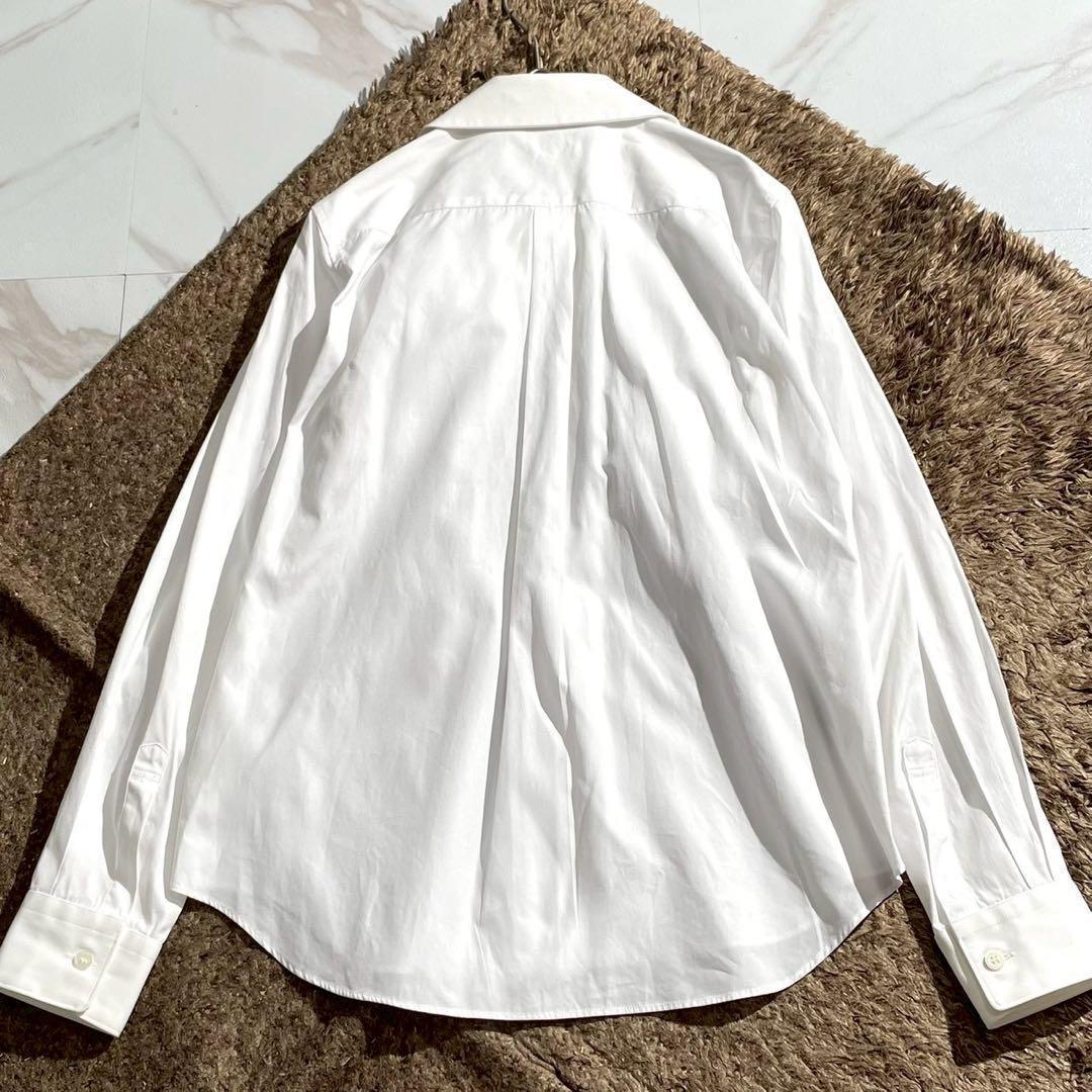 トップス COMME des GARCONS Peter Pan Collar Shirt