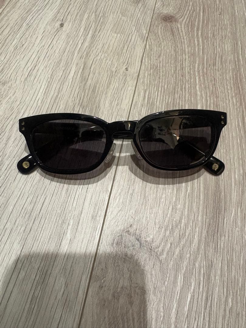 stussy サングラス　モデルvito