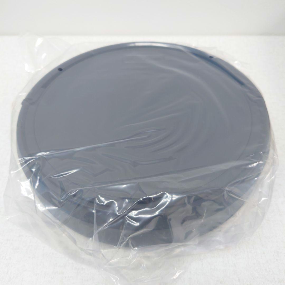 M0120B1 未使用★AiMY ロボット掃除機 AIM-RC41 (BK)