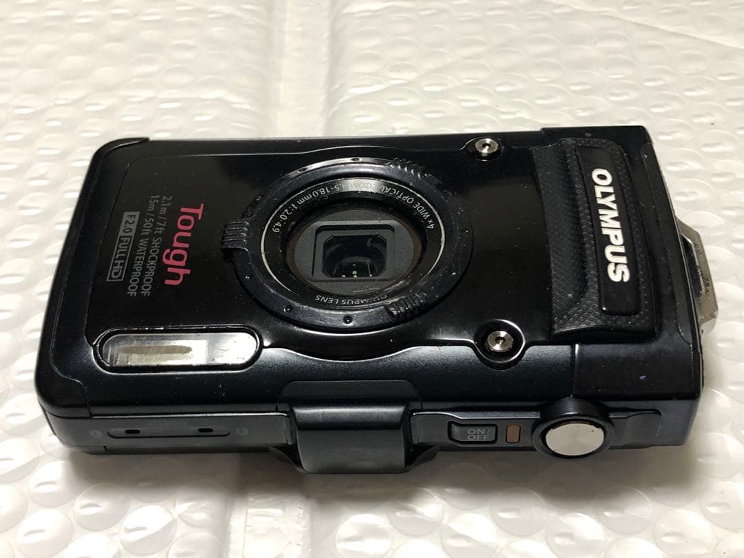 デジタルカメラ Olympus stylus TG-2