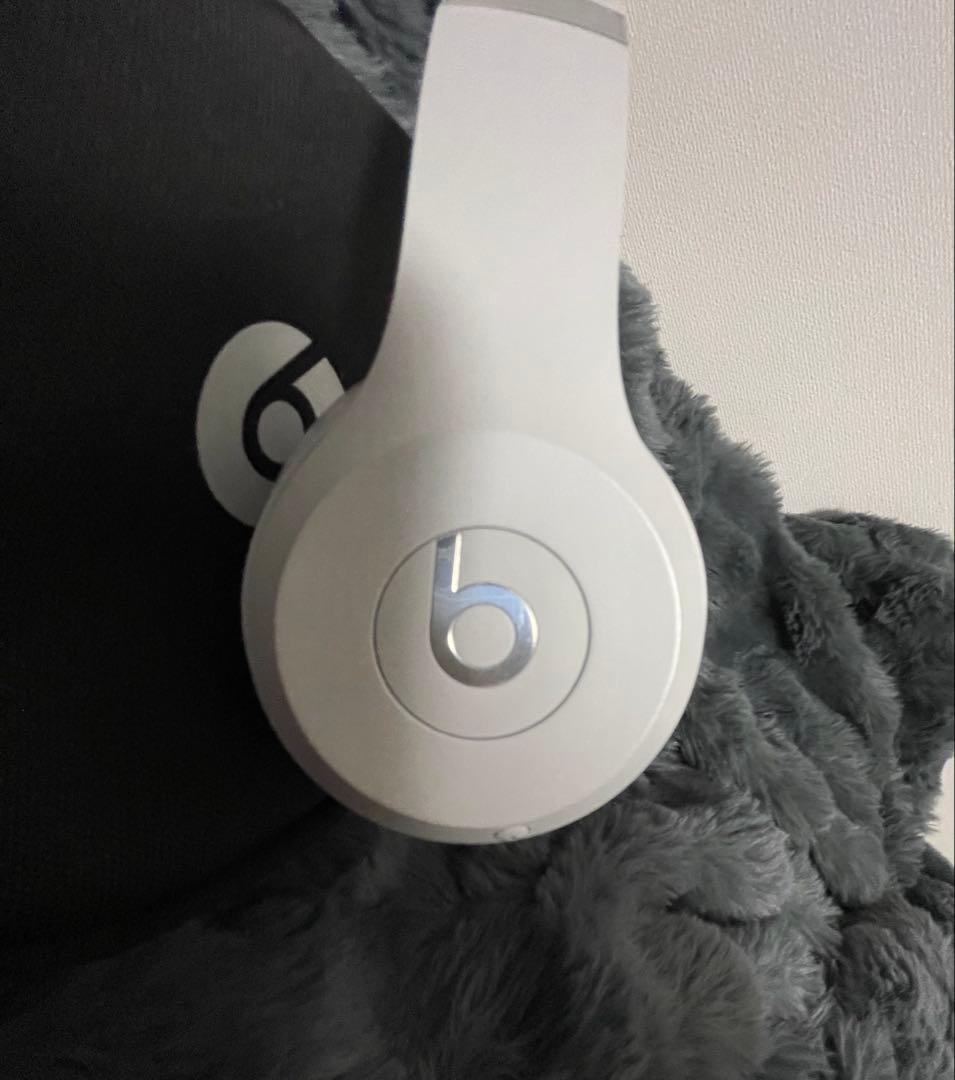 あ Beats by dr.dre ヘッドホン solo3