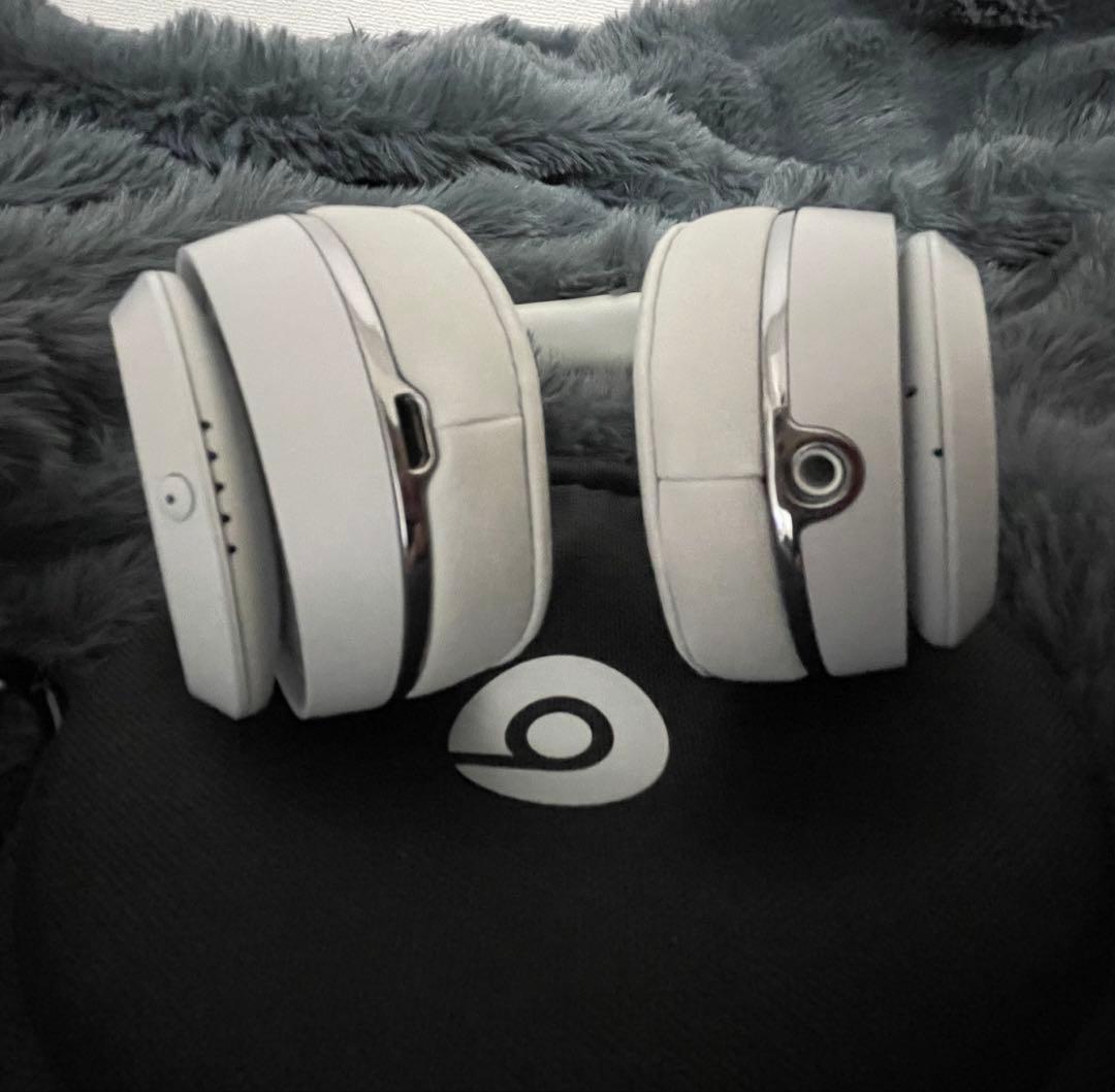 あ Beats by dr.dre ヘッドホン solo3