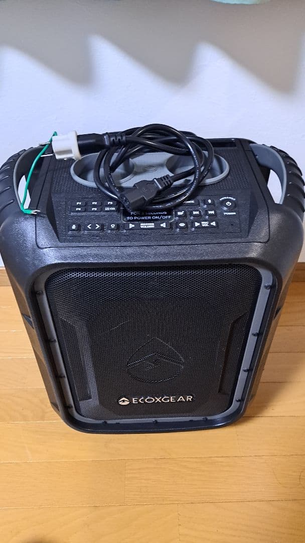 お盆SALE！ECOXGEAR Bluetooth スピーカー
