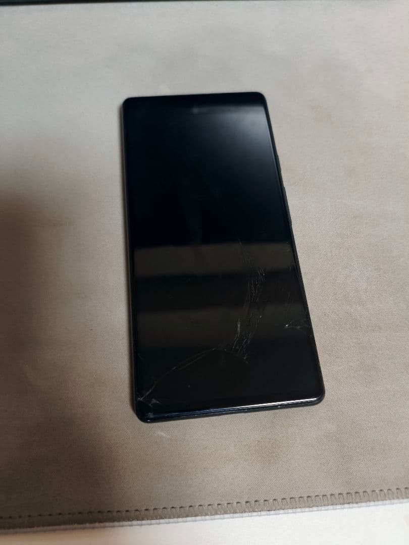 Google Pixel 6a 本体 黒 ジャンク