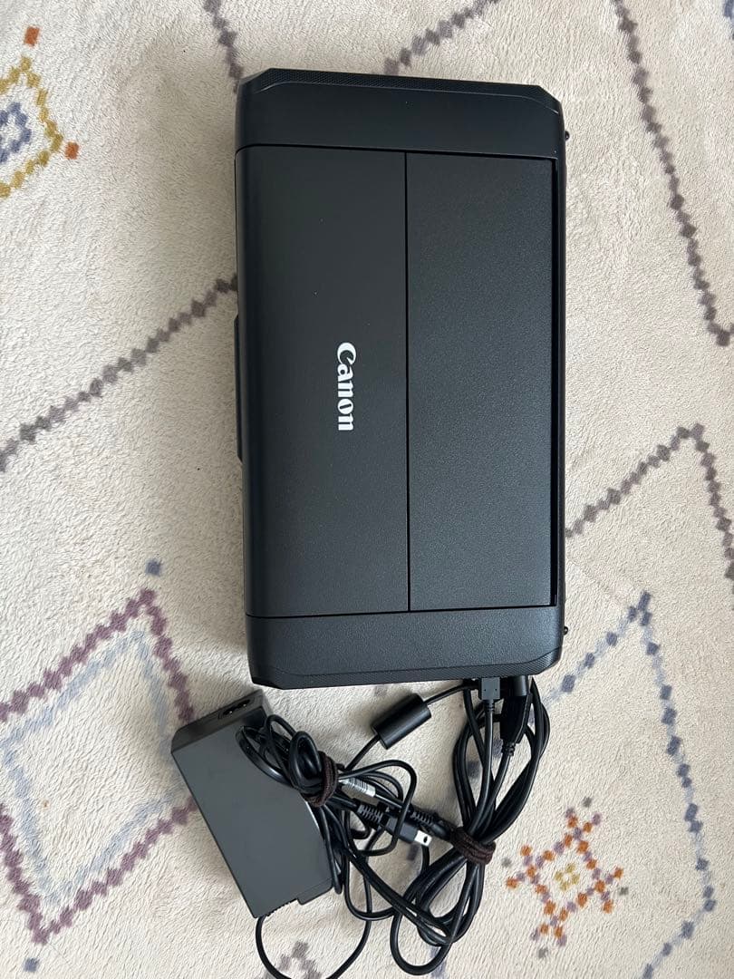 Canon TR153 モバイル　プリンター コンパクト