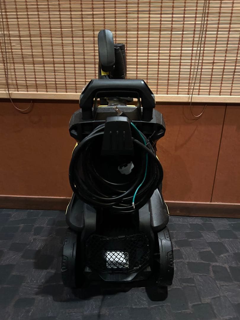 ケルヒャー 家庭用高圧洗浄機 K3 サイレントプラスベランダ（東日本用）