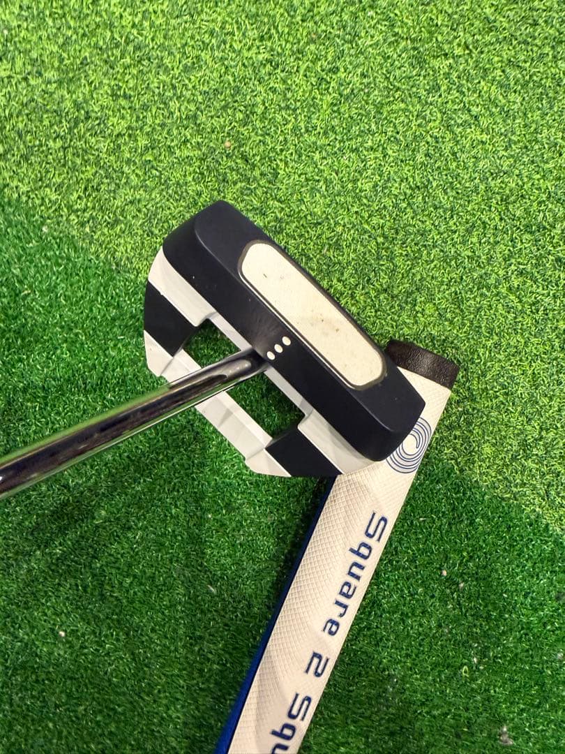 オデッセイOdyssey ゼロトルクジェイルバードA1 One パター34Inc