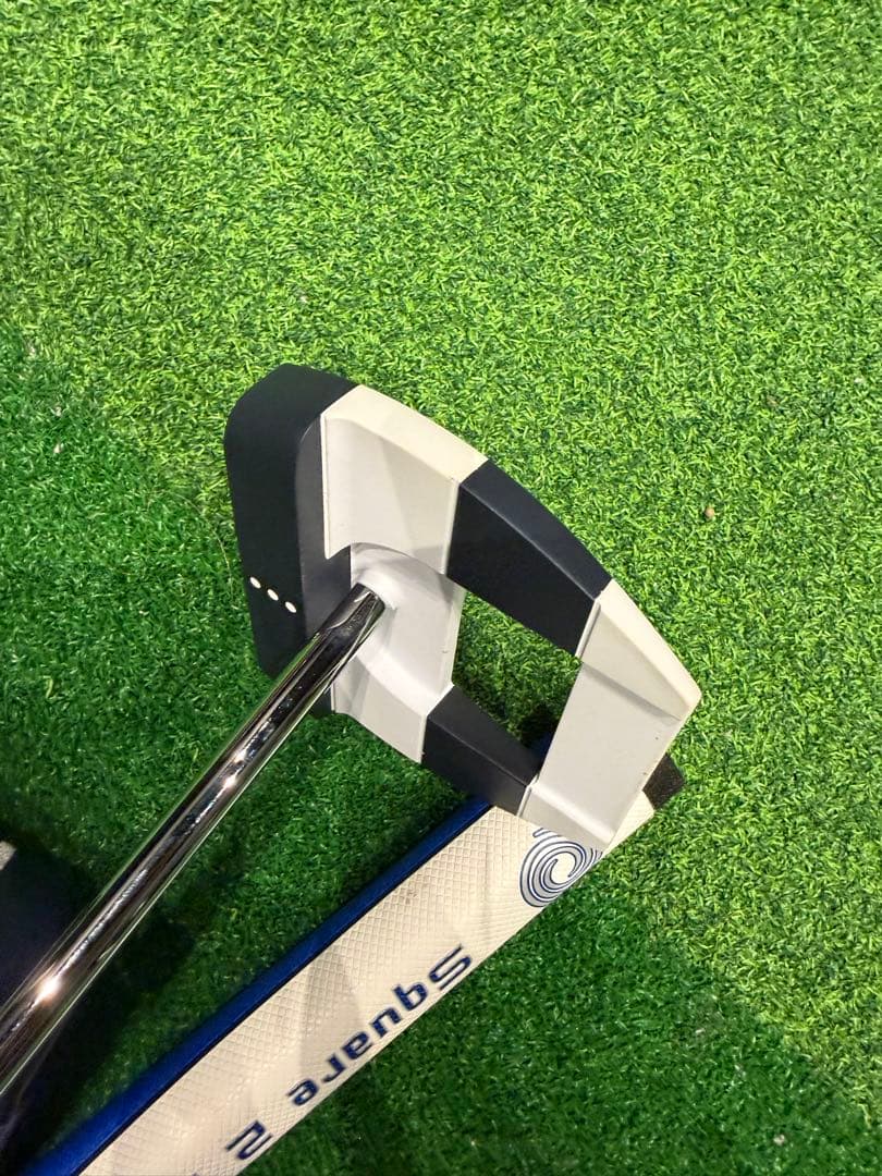 オデッセイOdyssey ゼロトルクジェイルバードA1 One パター34Inc