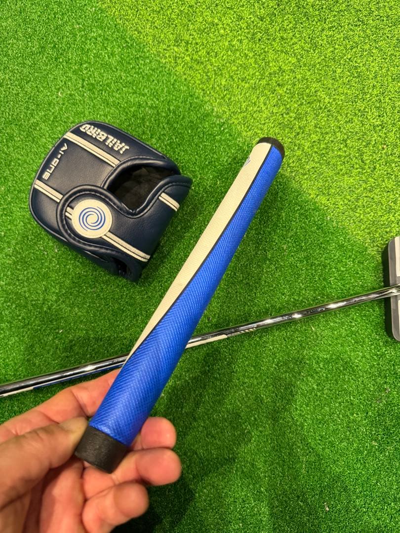 オデッセイOdyssey ゼロトルクジェイルバードA1 One パター34Inc