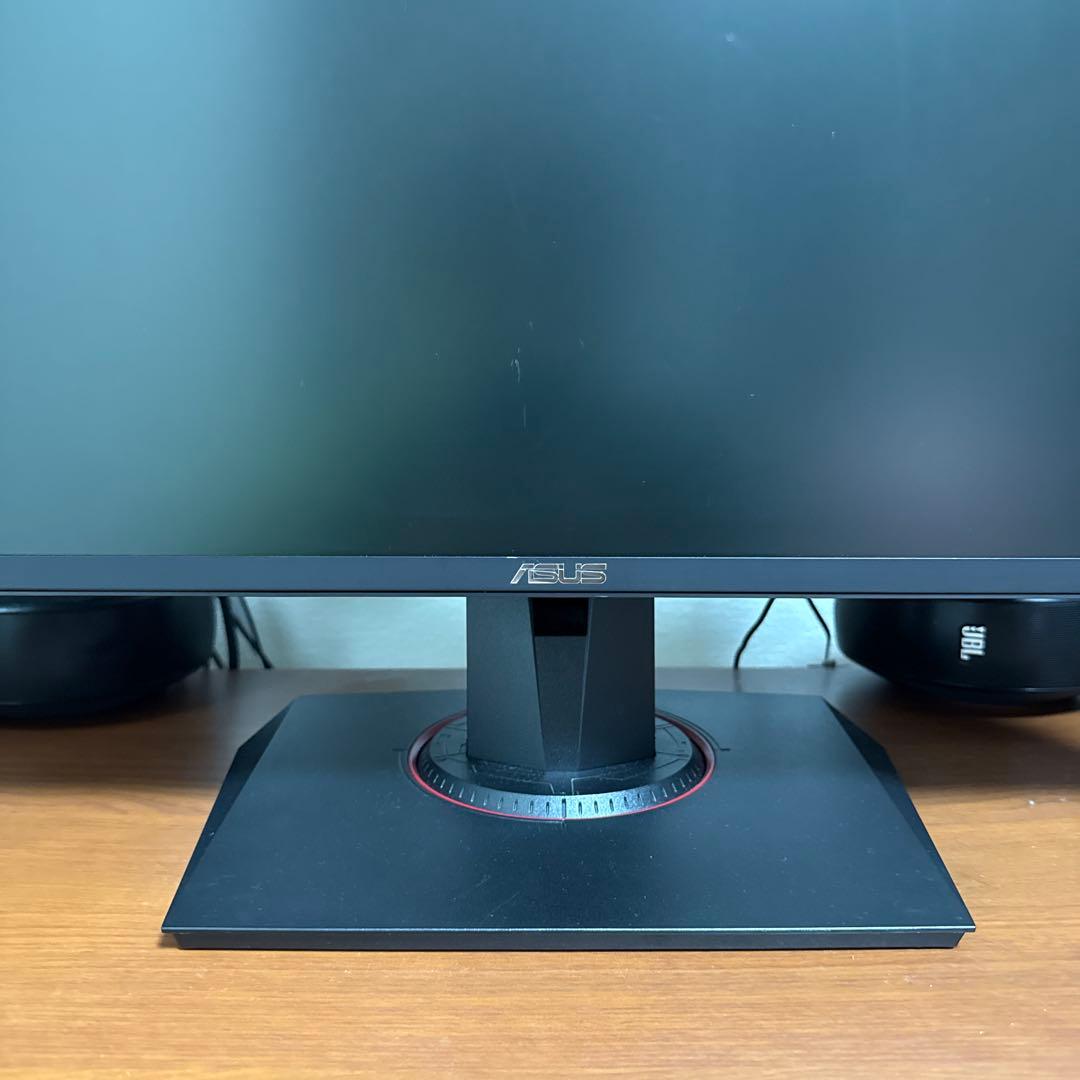 ASUS VG258QR-R 24.5 フルHD 165hz 0.5ms