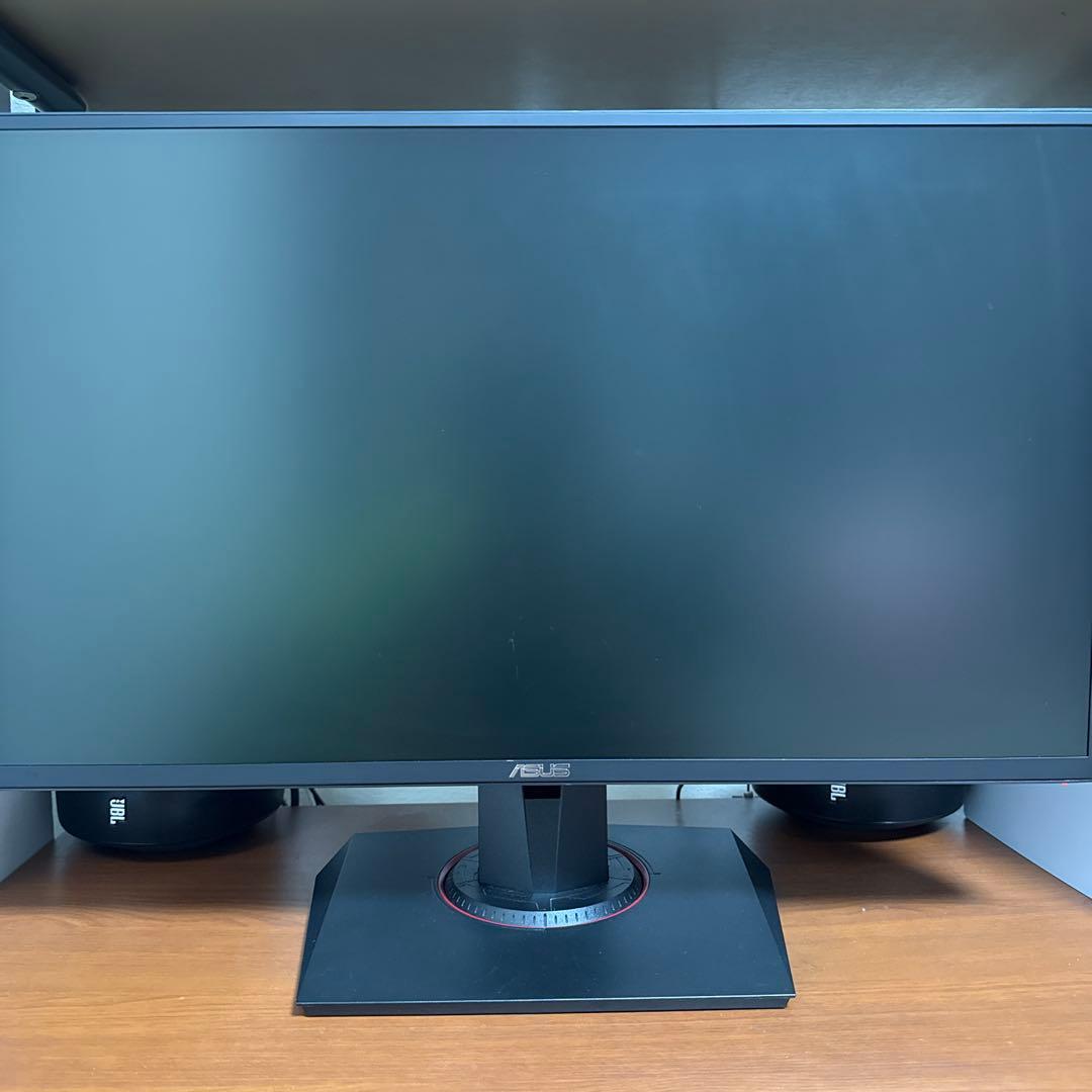 ASUS VG258QR-R 24.5 フルHD 165hz 0.5ms
