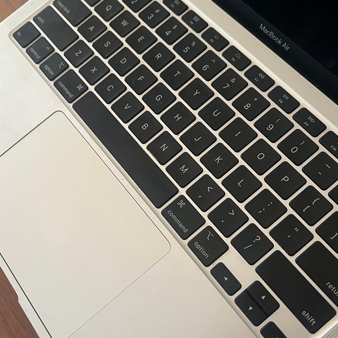 MacBook Air 2020 13インチ シルバー i5 8GB/512GB