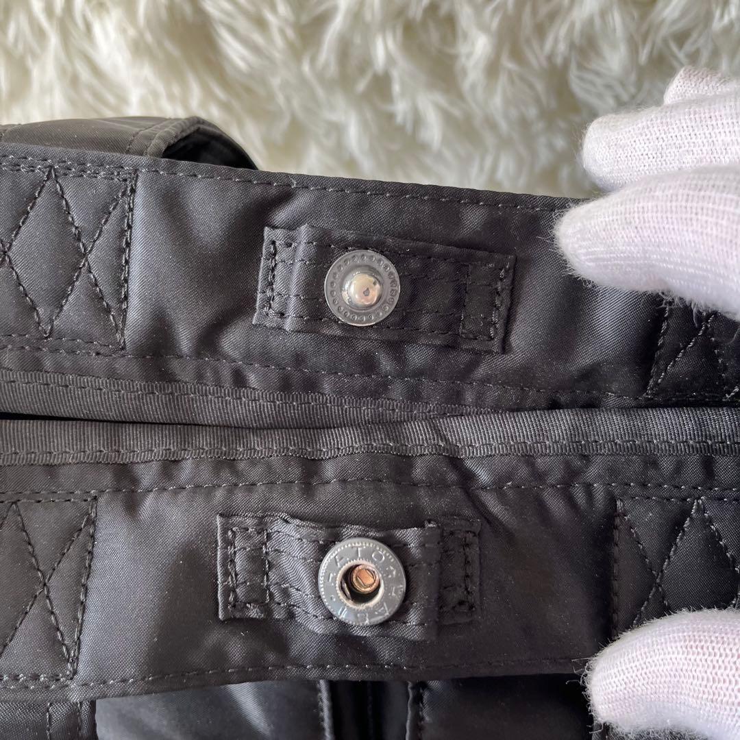 み*ん様 未使用級✨ PORTER ポーター トートバッグ タンカー ショルダー