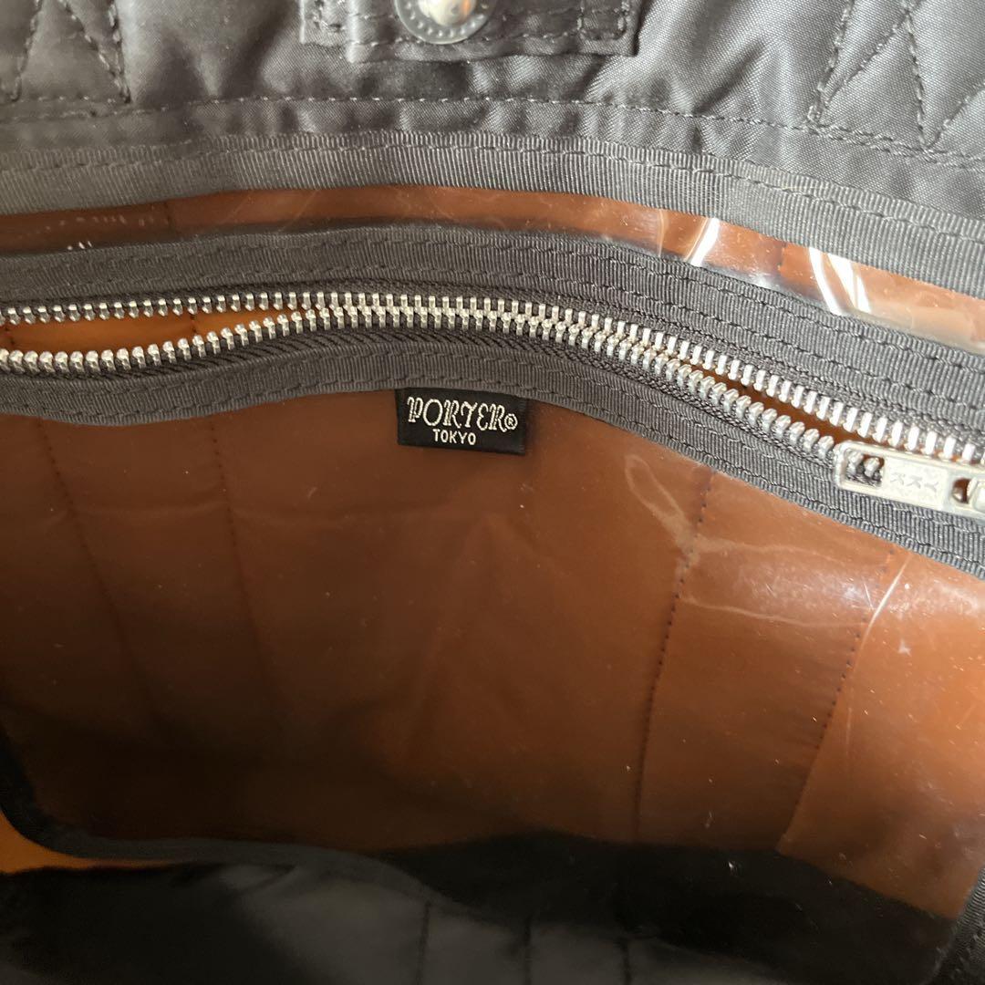 み*ん様 未使用級✨ PORTER ポーター トートバッグ タンカー ショルダー