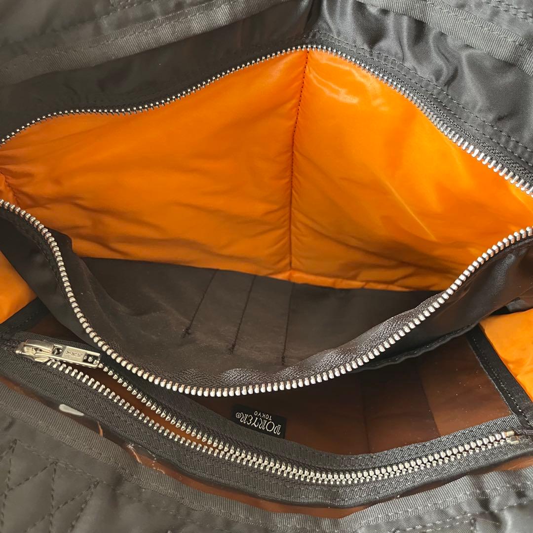 み*ん様 未使用級✨ PORTER ポーター トートバッグ タンカー ショルダー