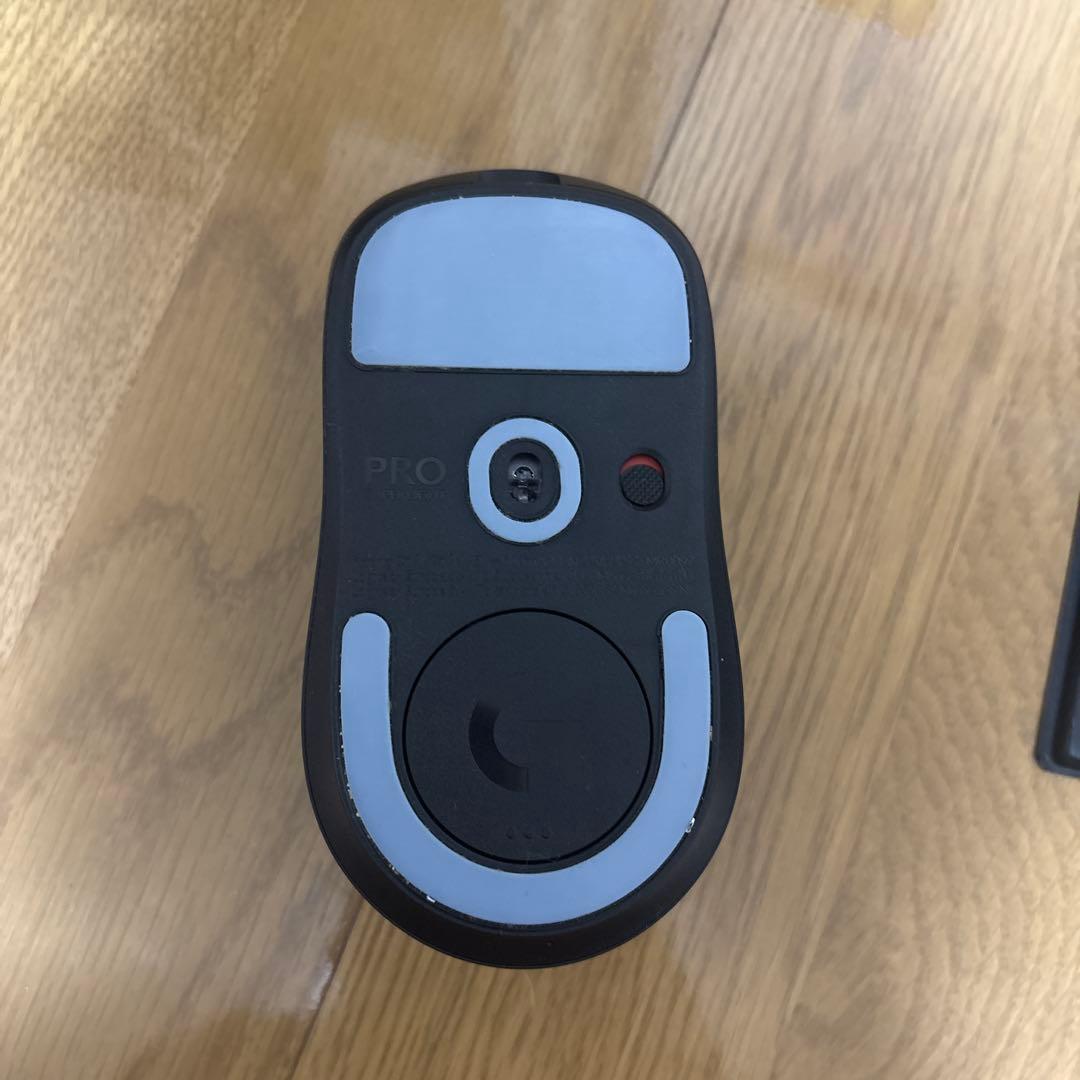 logicool PRO X SUPERLIGHT 2 本体