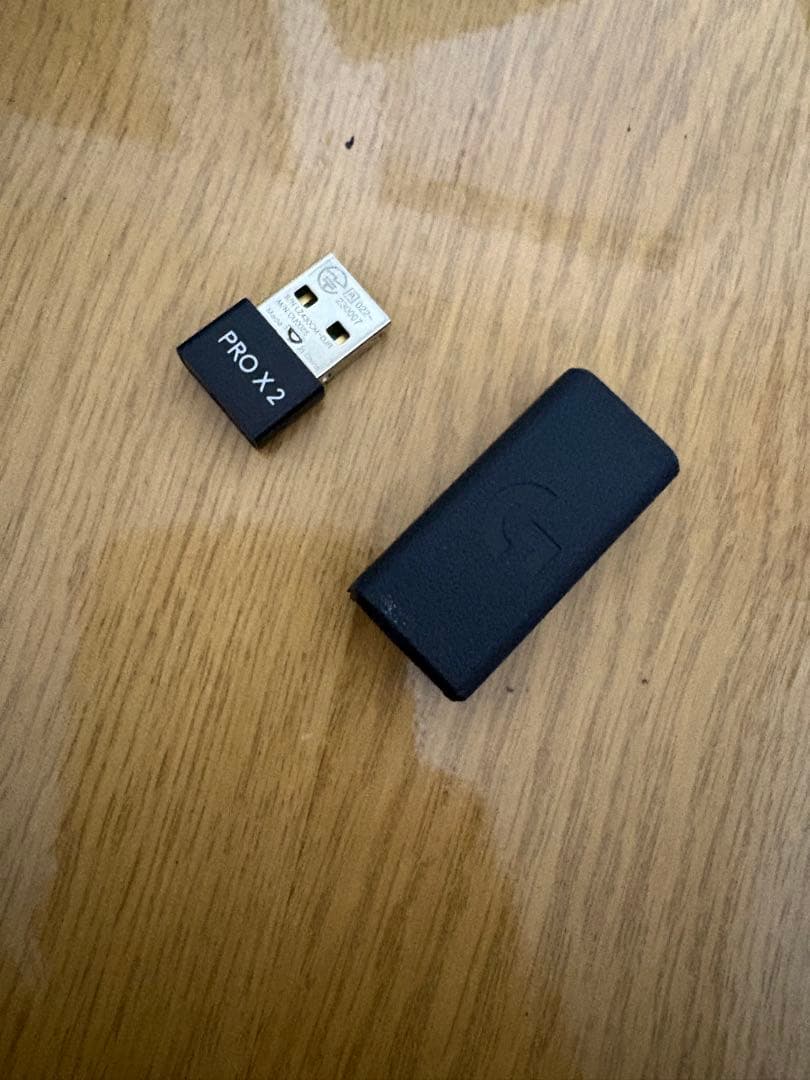 logicool PRO X SUPERLIGHT 2 本体