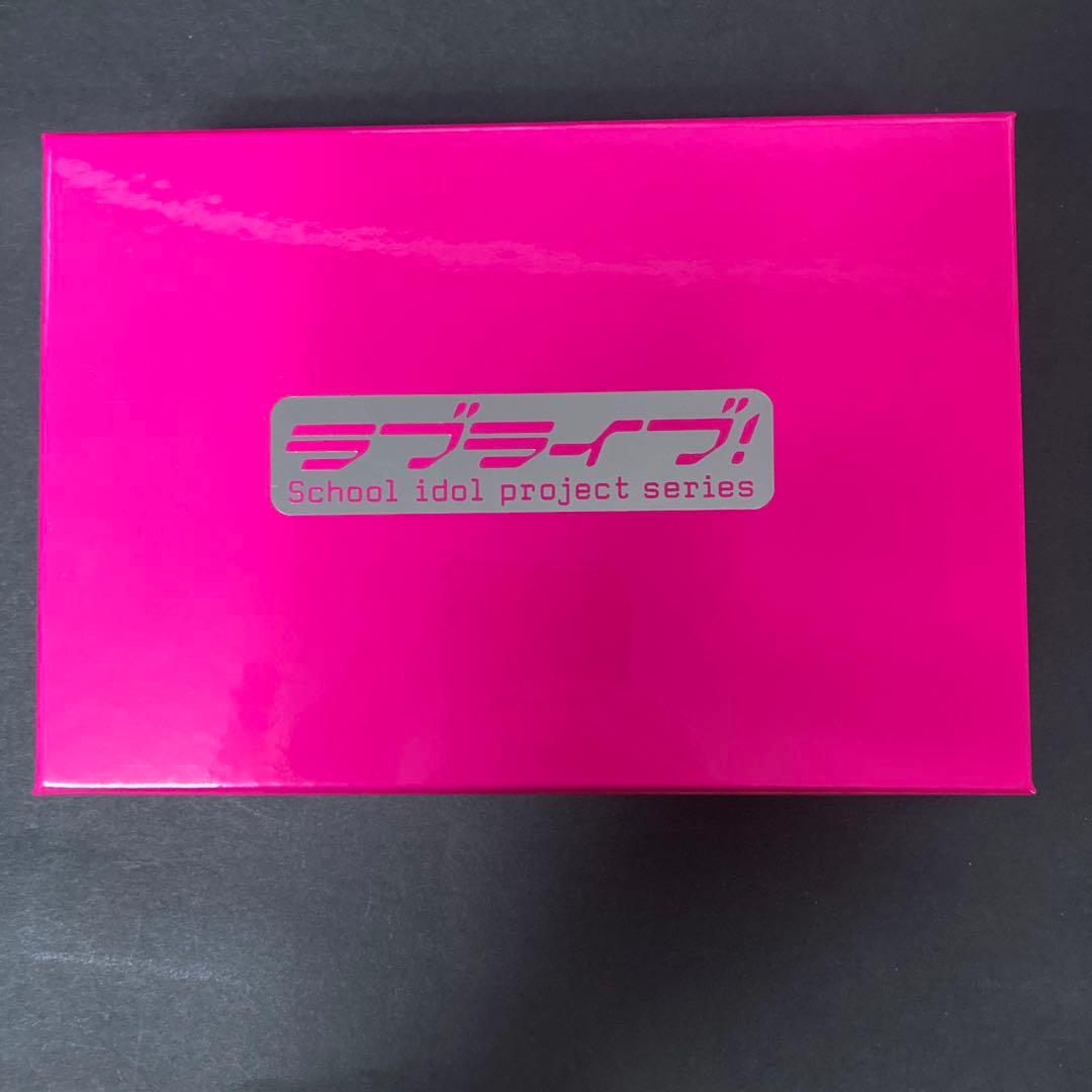 未使用品　【OnlyJapan】ラブライブ！ダーツセット（Liella!）