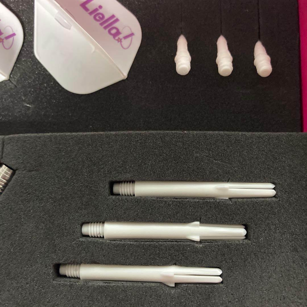 未使用品　【OnlyJapan】ラブライブ！ダーツセット（Liella!）