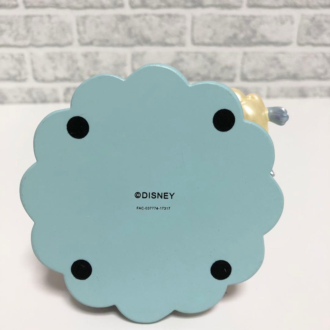 リトルマーメイド フィギュア ジュエリーケース セット アリエル 置物