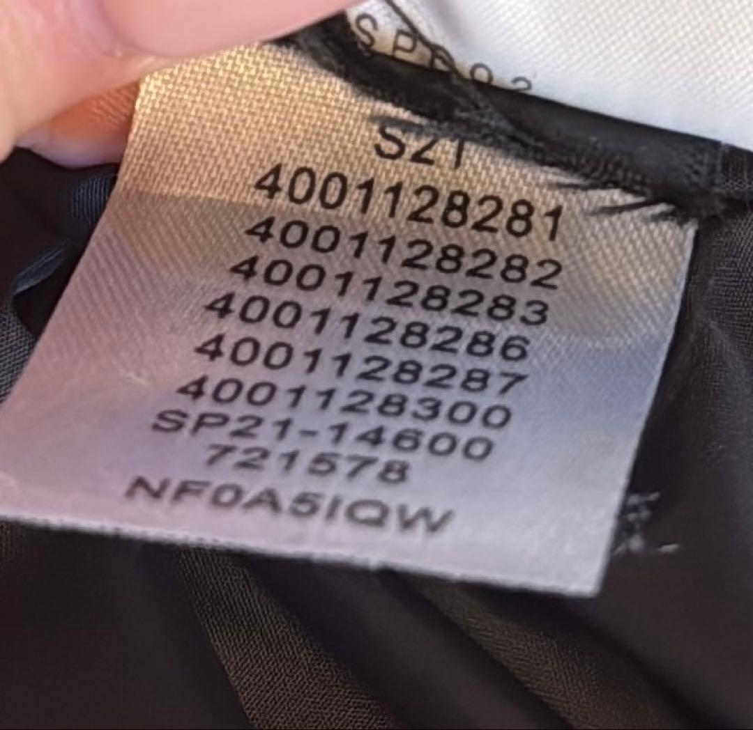 ☆正規品美品 The North Face x Supreme ダウンジャケット