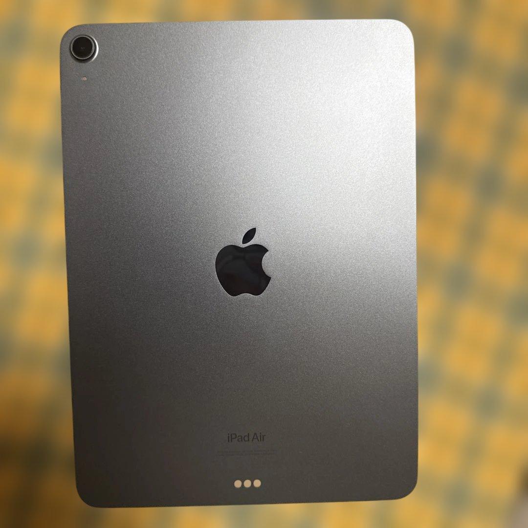 【美品】Apple iPad Air 第5世代 m1 64gb ブルー