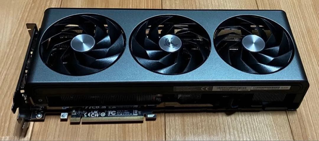 グラフィックボード・グラボ・ビデオカード Sapphire Nitro+ / Radeon RX7900GRE 16GB