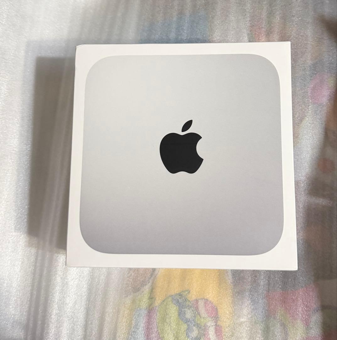 Mac mini M2/16G/256G 純正キーボードマウスTrackPad付