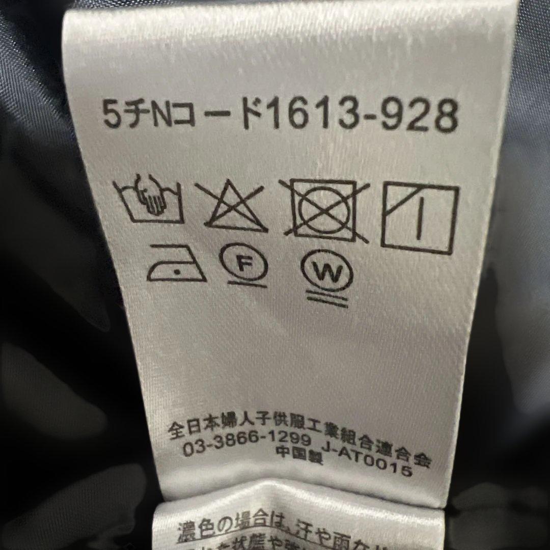 もえにゃコラボしまむらハートボタンフリルコート　大きいサイズ4L