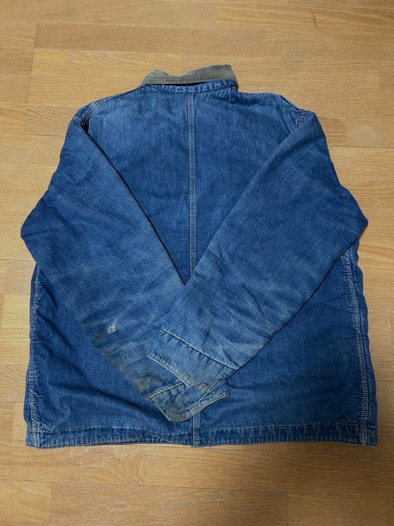 【BIG MAC】 usa製 ビンテージ カバーオール 60s 70s ハチノス