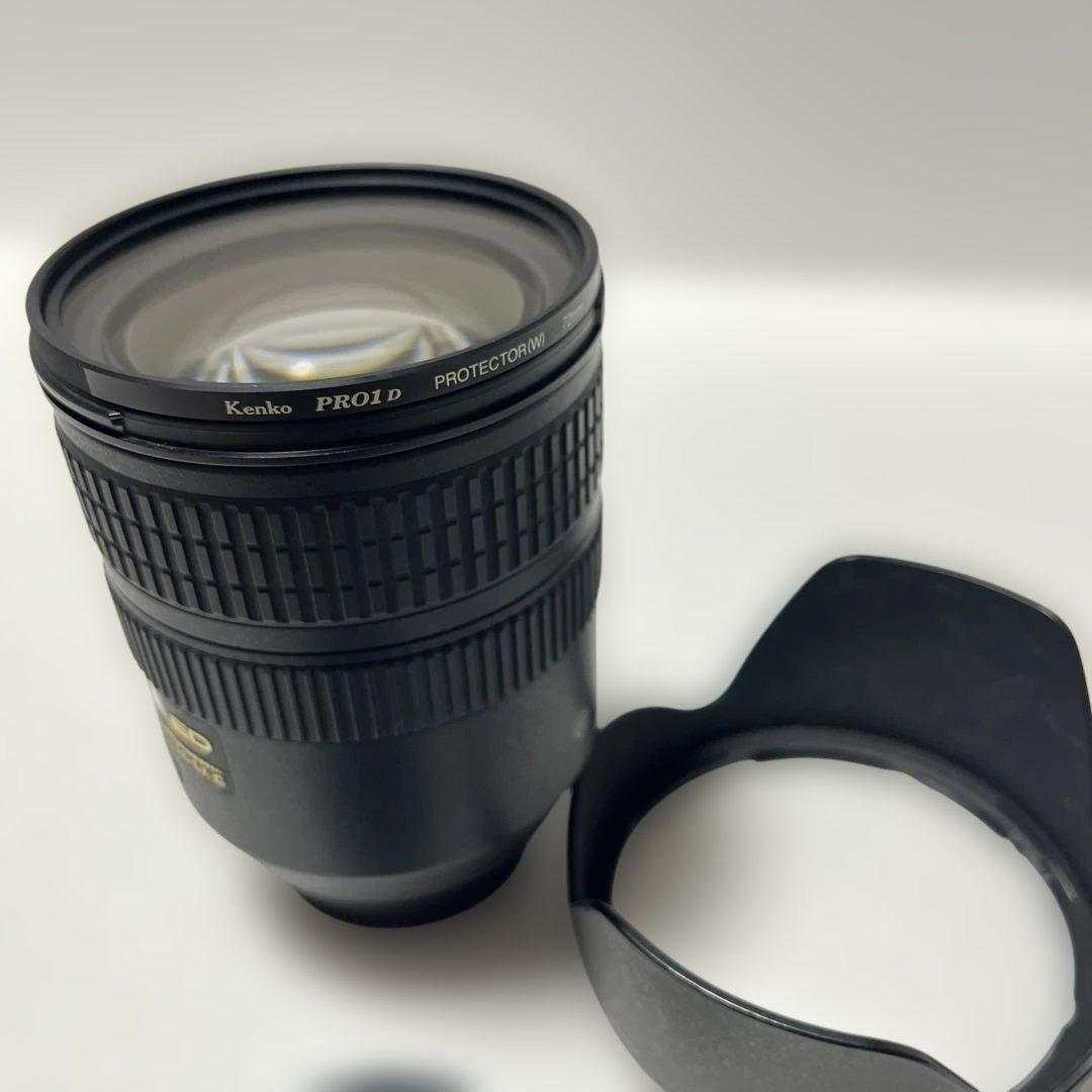 レンズ(ズーム) Nikon NIKKOR 24-120mm f/3.5-5.6G ED VR