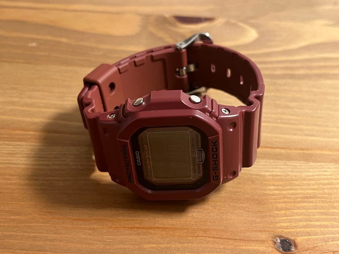 時計 CASIO G-SHOCK gw-m5610ew-4jf