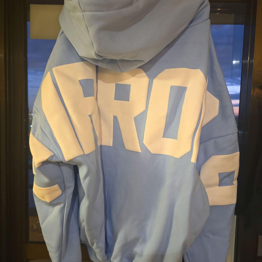 MIRROR9アイコンパーカー